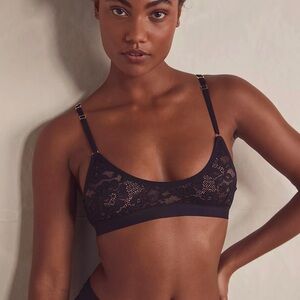 We are HAH x Free People NWT bralette and/or garter